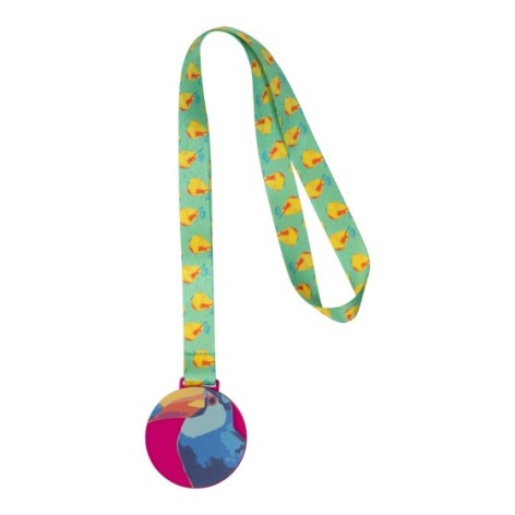 medaglia personalizzabile