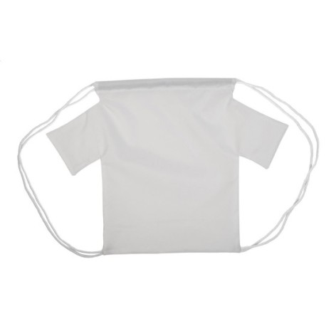 Sacca personalizzabile per bambini con coulisse