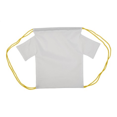 Sacca personalizzabile per bambini con coulisse
