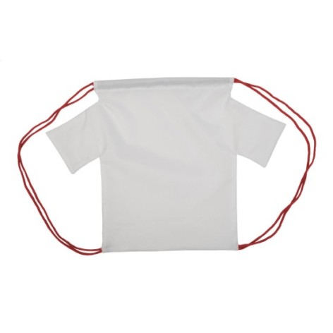 Sacca personalizzabile per bambini con coulisse
