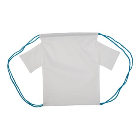 Sacca personalizzabile per bambini con coulisse