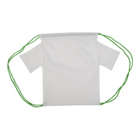 Sacca personalizzabile per bambini con coulisse