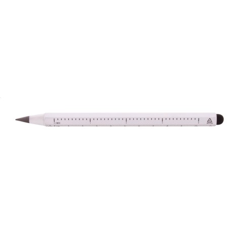 Penna righello senza inchiostro