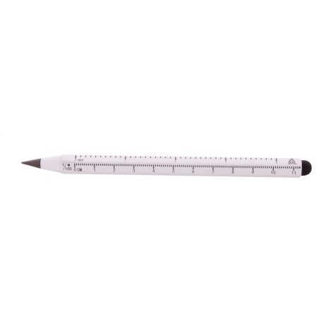 Penna righello senza inchiostro