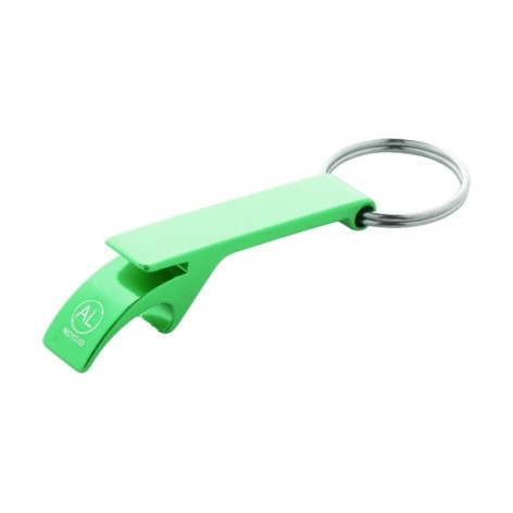 Portachiavi con apribottiglie