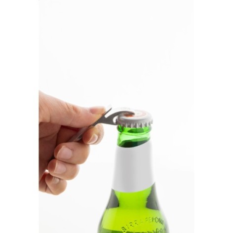 Portachiavi con apribottiglie