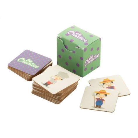 Memory game personalizzabile