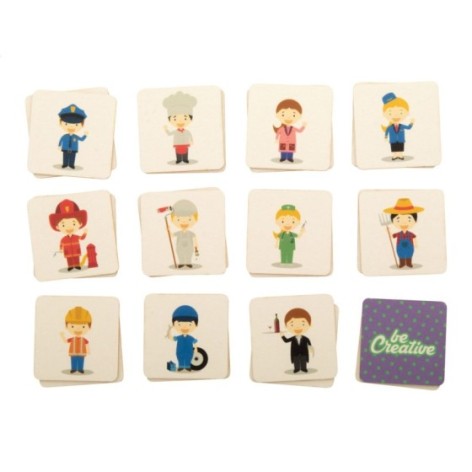 Memory game personalizzabile