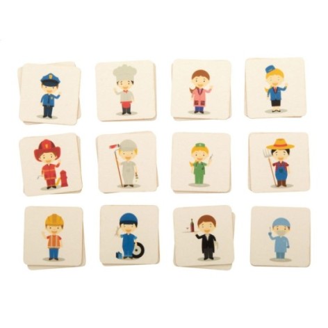 Memory game personalizzabile