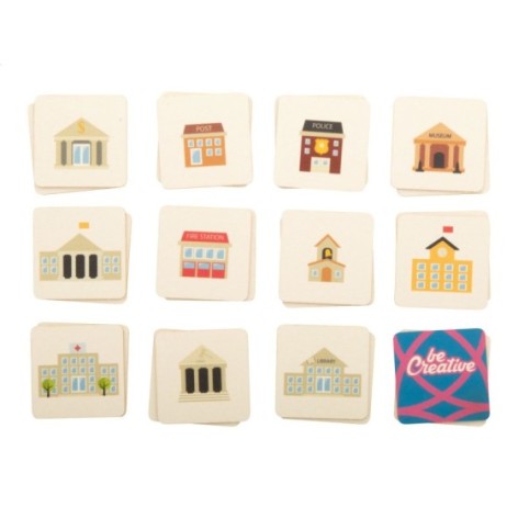 Memory game personalizzabile