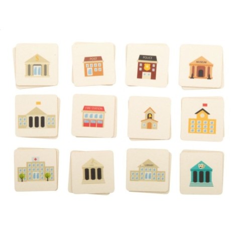 Memory game personalizzabile