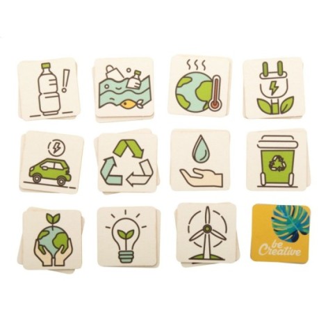 Memory game personalizzabile