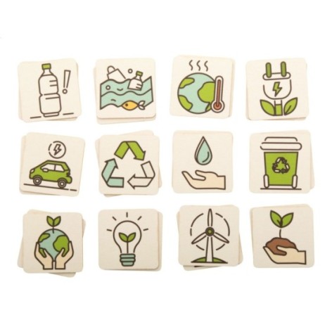 Memory game personalizzabile