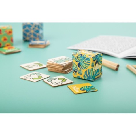 Memory game personalizzabile