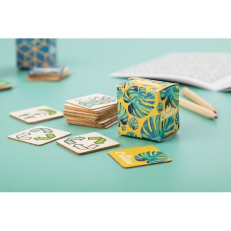 Memory game personalizzabile