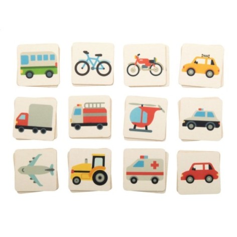 Memory game personalizzabile