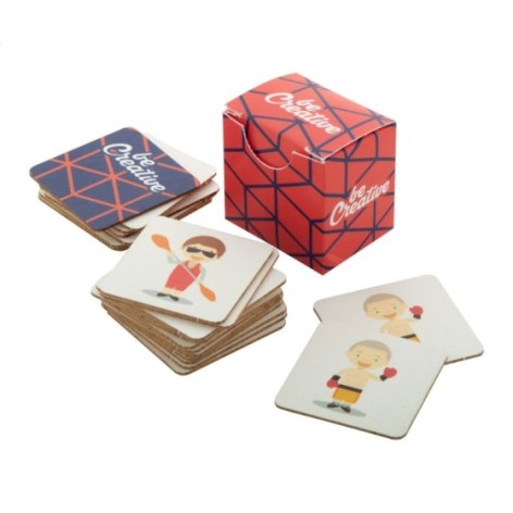 Memory game personalizzabile
