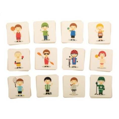 Memory game personalizzabile