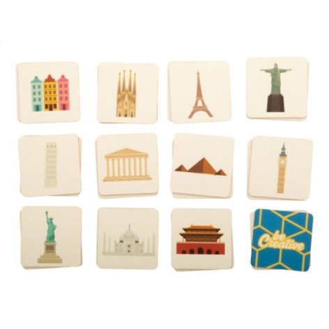 Memory game personalizzabile