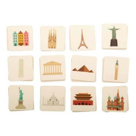 Memory game personalizzabile