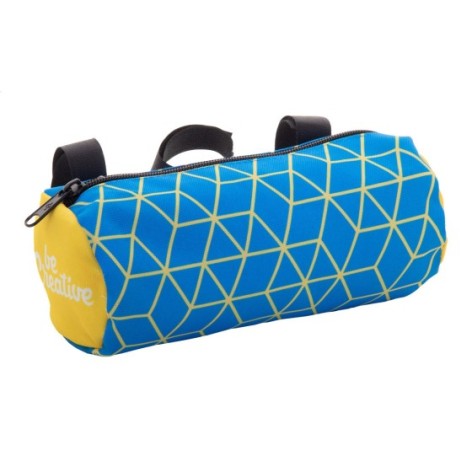 borsa personalizzabile per il telaio della bicicletta