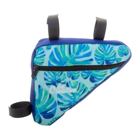 borsa personalizzabile per il telaio della bicicletta