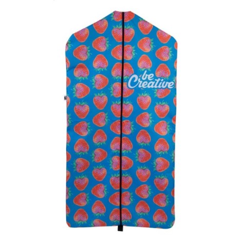 borsa porta abiti personalizzata