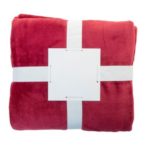Coperta in flanella RPET