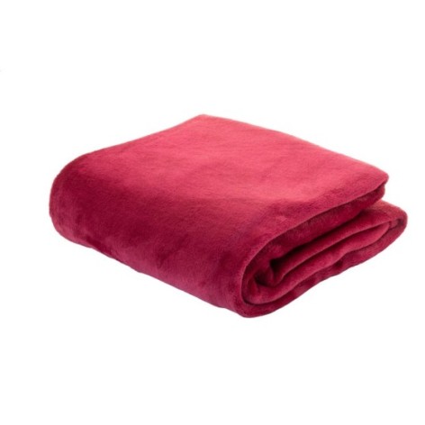 Coperta in flanella RPET