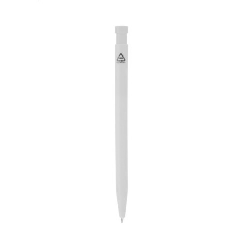 Penna a sfera in ABS riciclato (RABS)