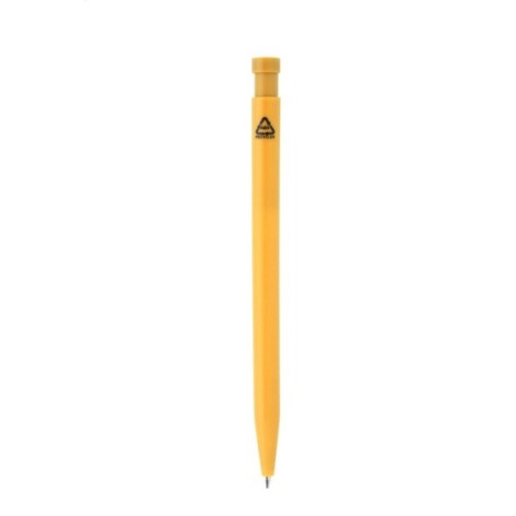 Penna a sfera in ABS riciclato (RABS)
