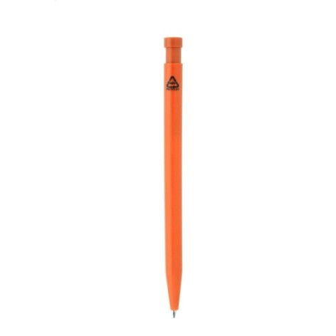 Penna a sfera in ABS riciclato (RABS)