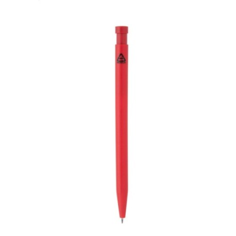 Penna a sfera in ABS riciclato (RABS)