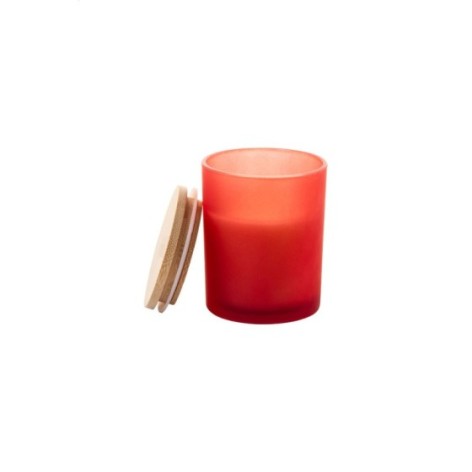 Candela, vaniglia