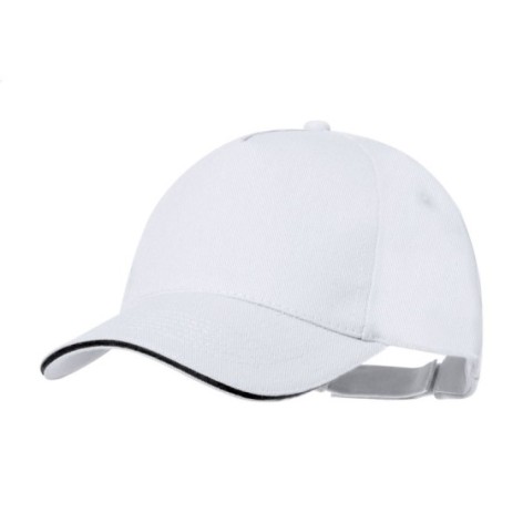 cappellino baseball in RPET