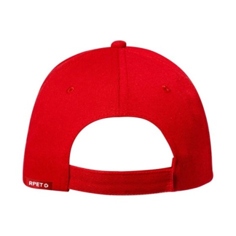 cappellino baseball in RPET