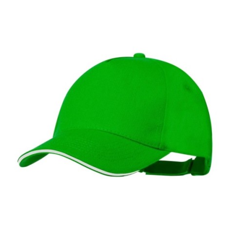 cappellino baseball in RPET