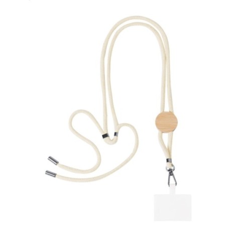 Lanyard porta cellulare