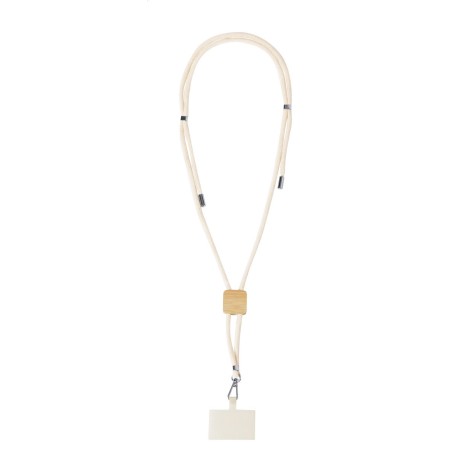 Lanyard porta cellulare