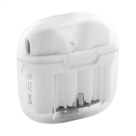 Auricolari trasparenti bluetooth in RABS