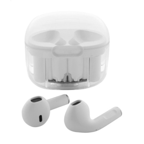 Auricolari trasparenti bluetooth in RABS