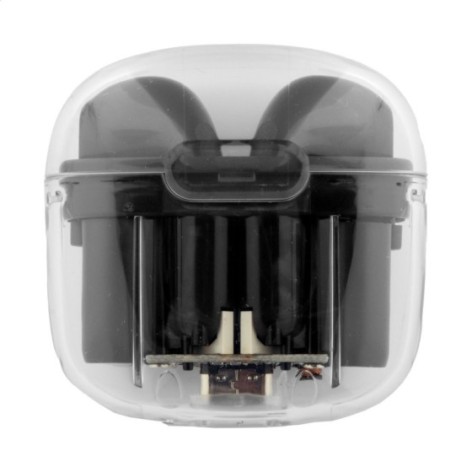 Auricolari trasparenti bluetooth in RABS