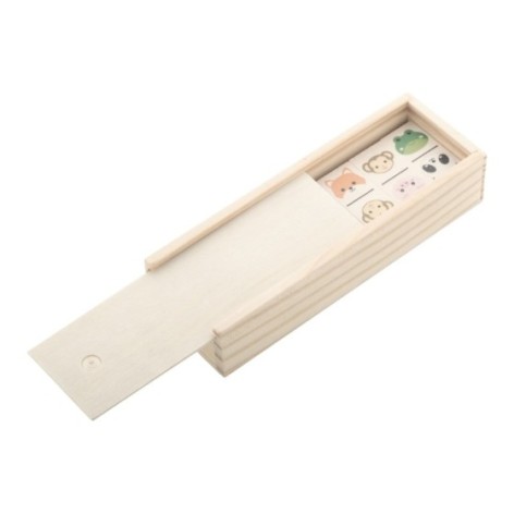 Gioco del domino, animali