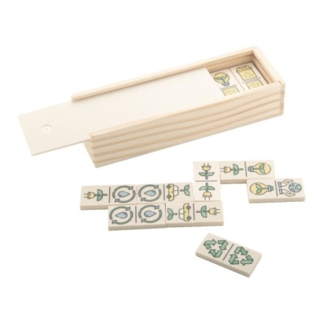 Gioco del domino, animali