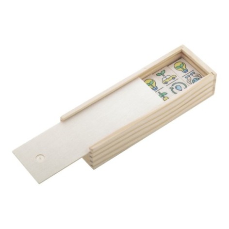 Gioco del domino, animali