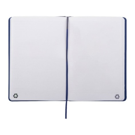 Quaderno in PU riciclato (RPU)
