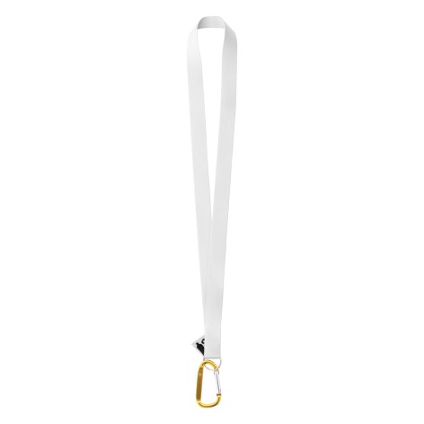 Lanyard con stampa in sublimazione
