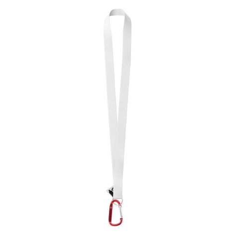 Lanyard con stampa in sublimazione