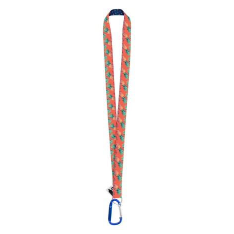 Lanyard con stampa in sublimazione