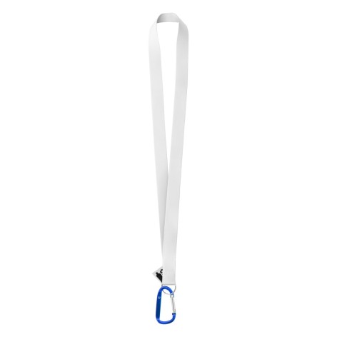 Lanyard con stampa in sublimazione